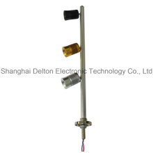 Multiple-Light Adjustable Pole-Type Cabinet Use LED Spot Light (DT-ZBD-001)